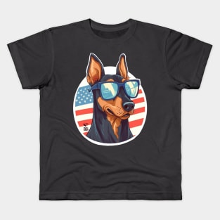 Good boi number seven Kids T-Shirt